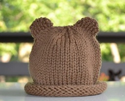 hat baby bear